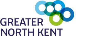 Greater North Kent logo leading to the Greater North Kent home page